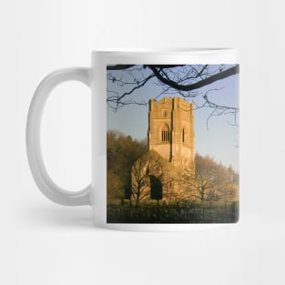 Fountains Abbey Mug